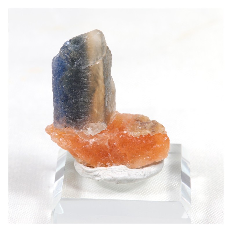 Halite Bleue - Alsace, Mine Amélie