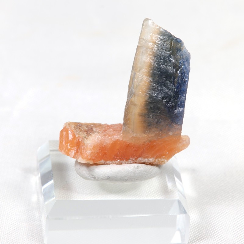 Halite Bleue - Alsace, Mine Amélie