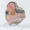 Rhodochrosite tranche - Argentine