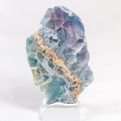 Tranche - Fluorite d'Auvergne