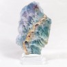 Tranche - Fluorite d'Auvergne