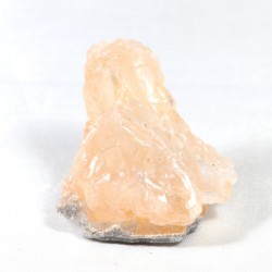 Halite orange - Mine Amélie, Alsace, France