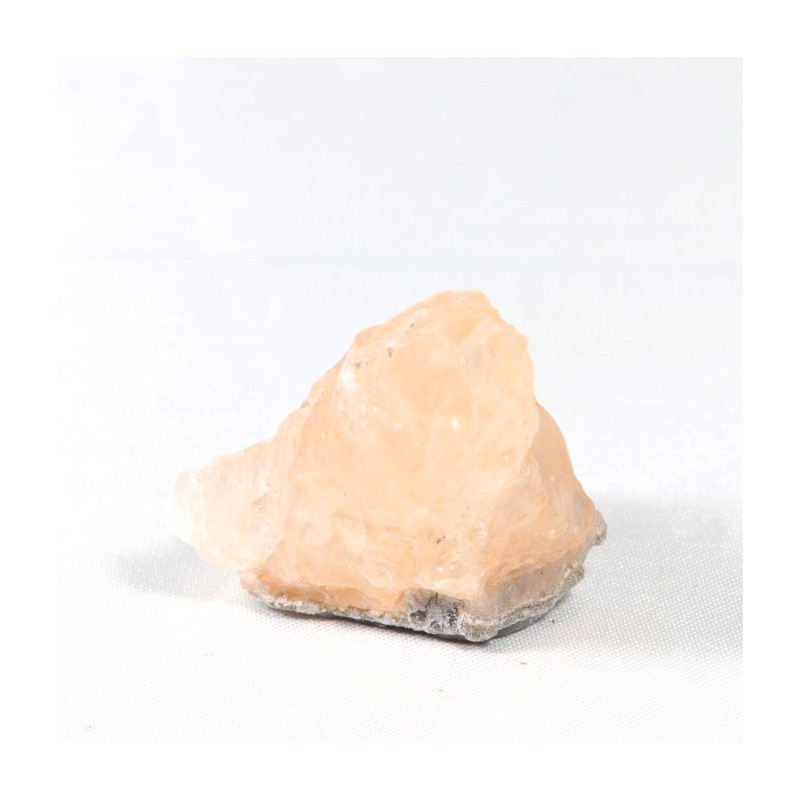 Halite orange - Mine Amélie, Alsace, France