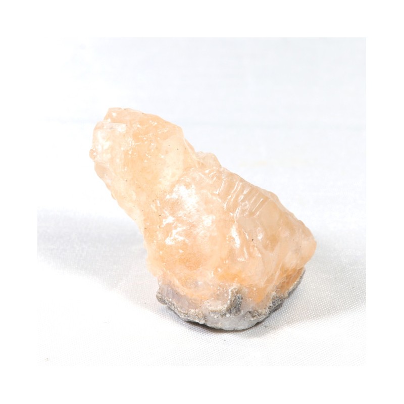 Halite orange - Mine Amélie, Alsace, France