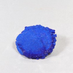 Azurite sur Kaolin - Australie