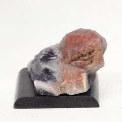 Améthyste Hématoïde -...