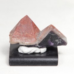 Améthyste Hématoïde -...