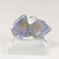 Fluorite Tricolore - La...