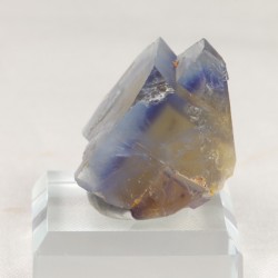 Fluorite Tricolore - La...