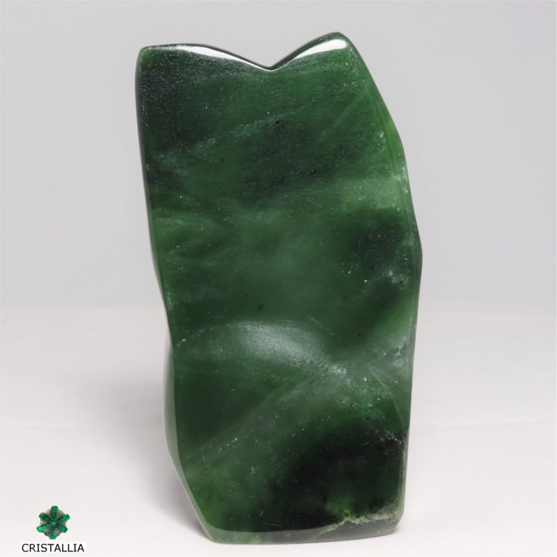 Pierre à poser Jade Néphrite décoration