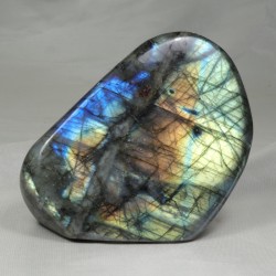 Pierre à poser Labradorite...