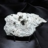 Pyrite sur matrice