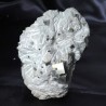 Pyrite sur matrice