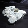 Pyrite sur matrice