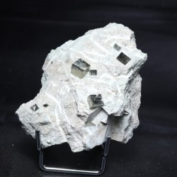 Pyrite d'espagne