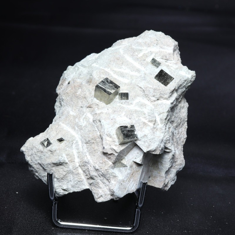 Pyrite d'espagne