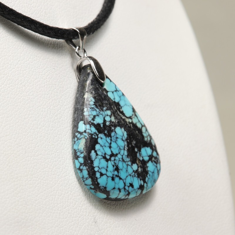 Turquoise naturelle