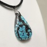 Turquoise naturelle