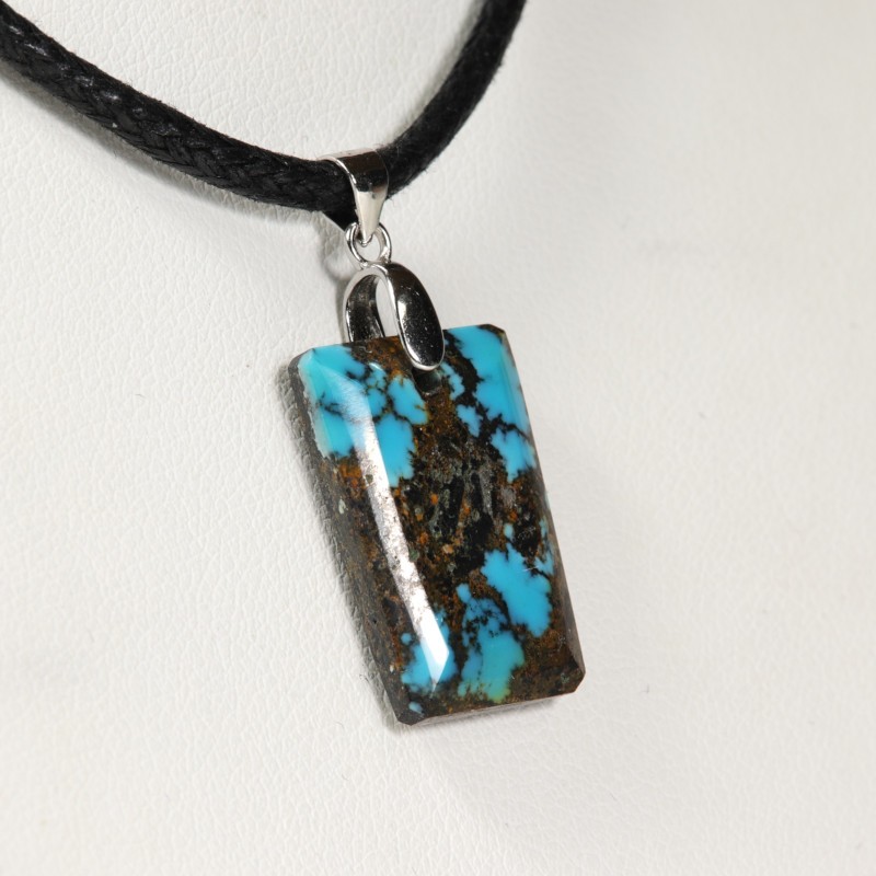Turquoise naturelle