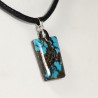 Turquoise naturelle