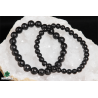 Bracelet perles Shungite 6 et 8 mm