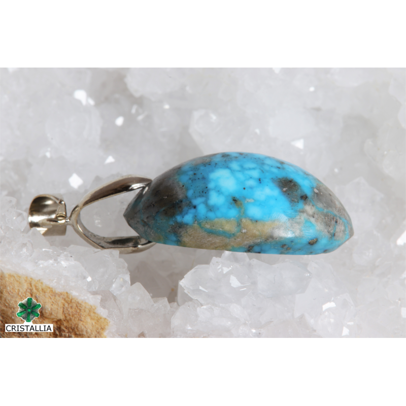 Pendentif Turquoise