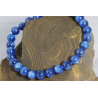 Perles naturelles Cyanite