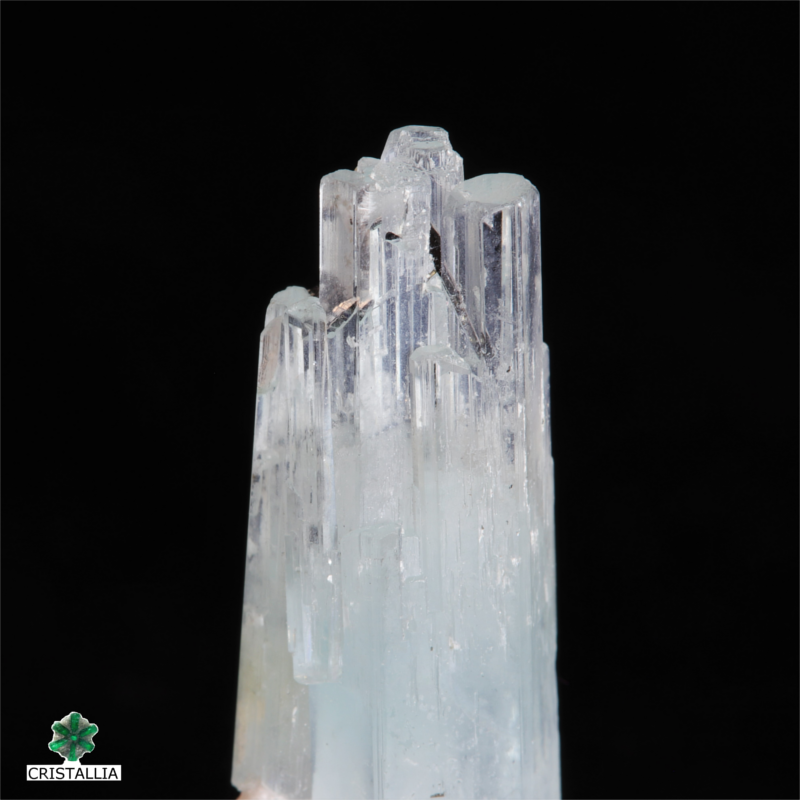 Pierre de collection Aigue Marine