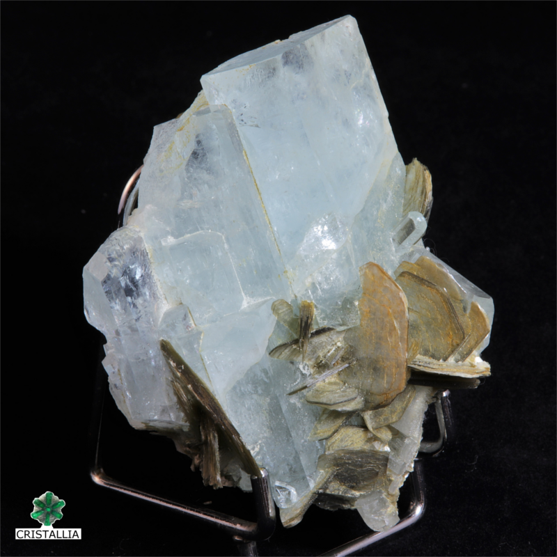 Aigue marine collection