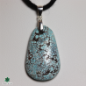 Bijou pierre naturelle Turquoise