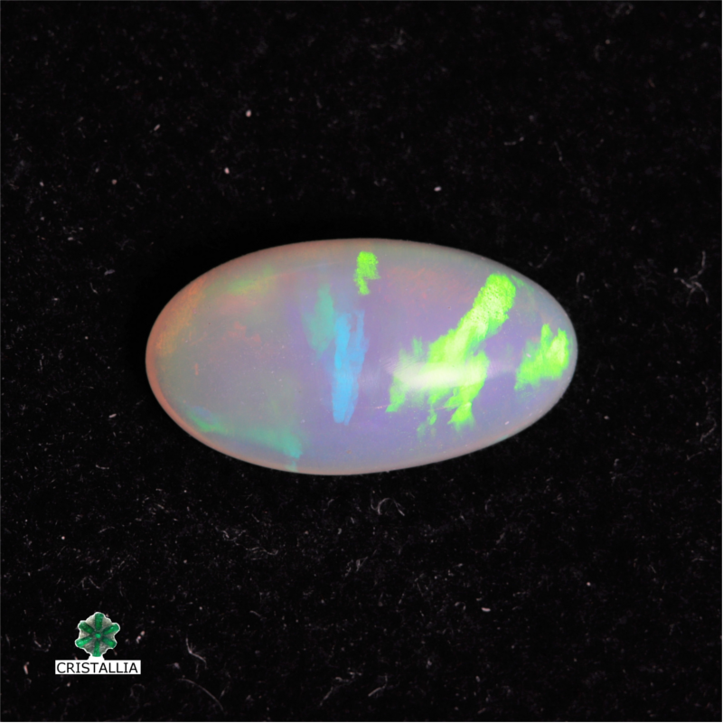 Reflets Opale noble naturelle