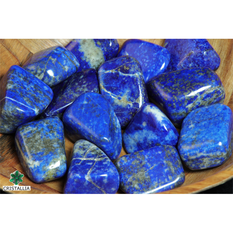 Pierre naturelle Lapis Lazuli Lithothérapie