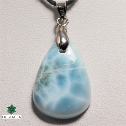 Pendentif Larimar