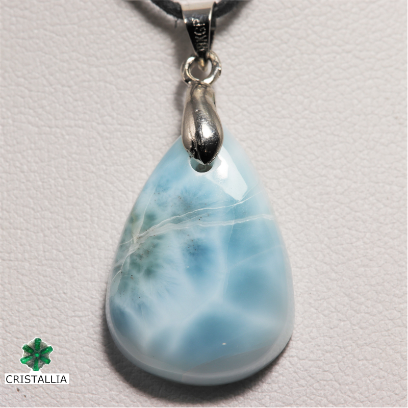 Pendentif Larimar