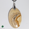 Pendentif Jaspe paysage