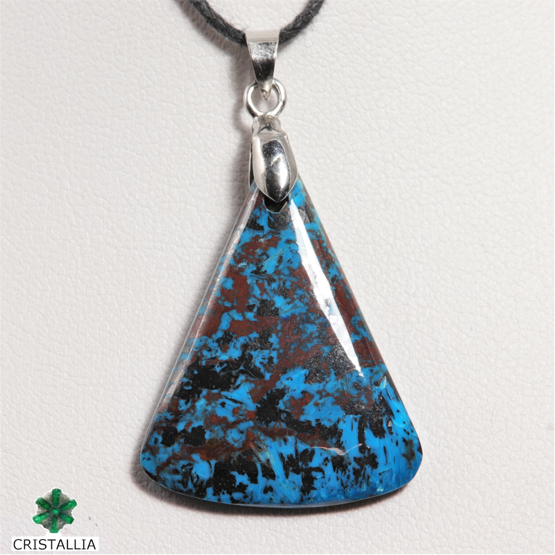 Pendentif Chrysocolle