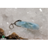 Bijou pierre naturelle Larimar