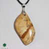 Pendentif Jaspe paysage