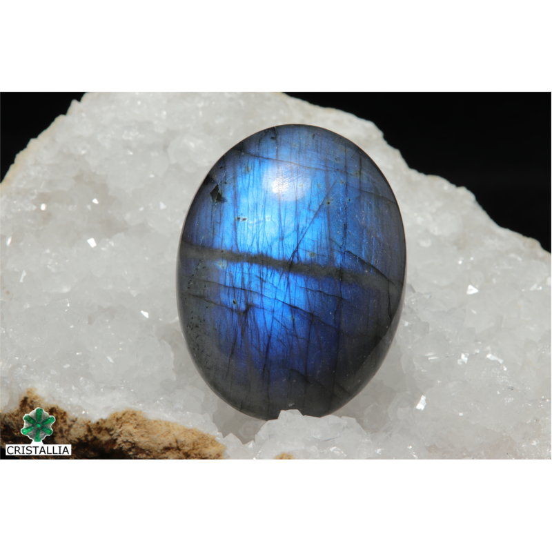 Galet Labradorite