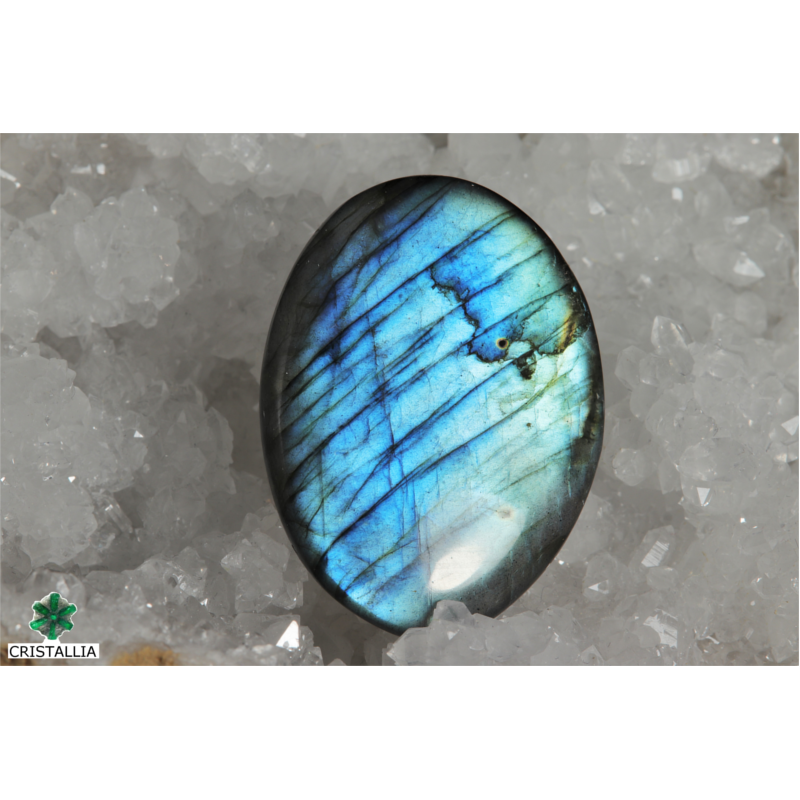 Galet Labradorite