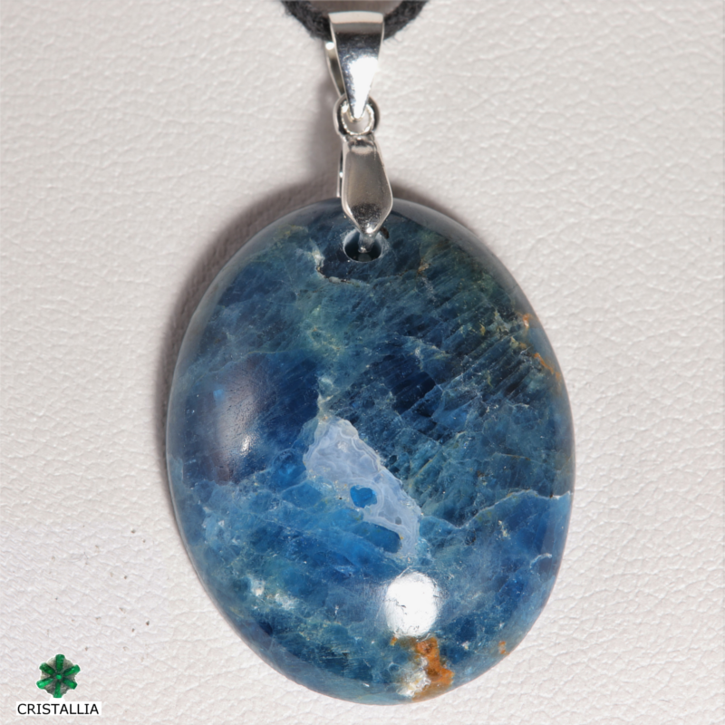 Pendentif apatite