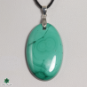 Pendentif Malachite