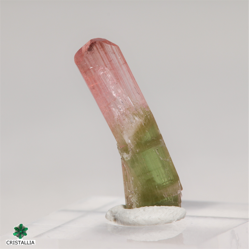 Tourmaline Tricolore