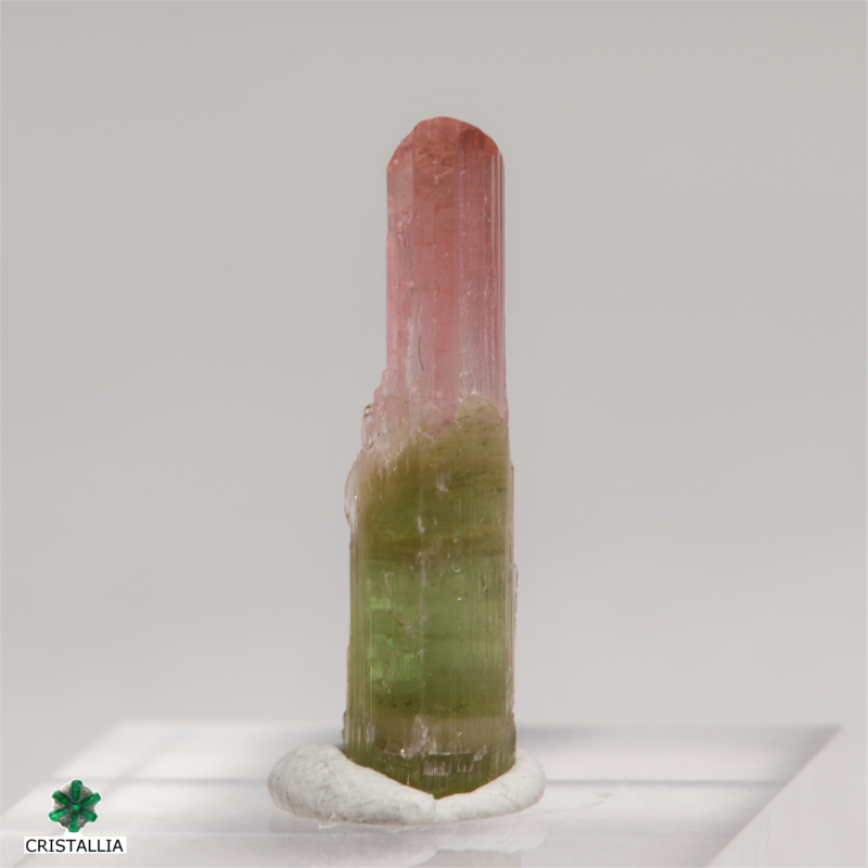 Tourmaline Tricolore