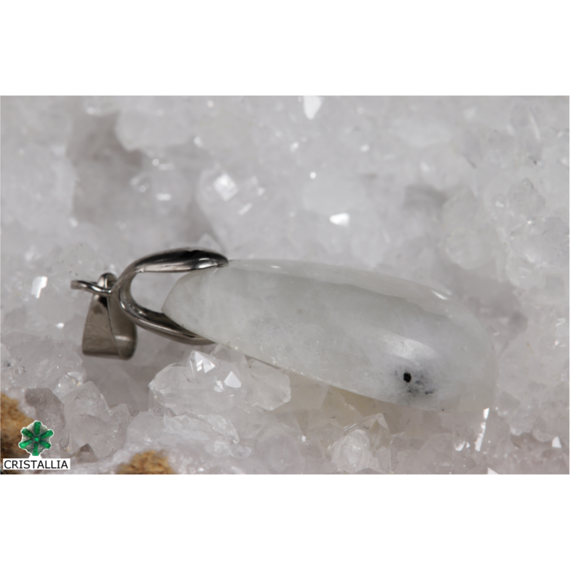 Bijou pierre naturelle pierre de lune