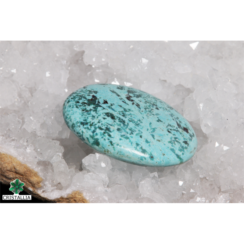 Galet Chrysocolle