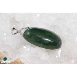 pierre naturelle jade néphrite