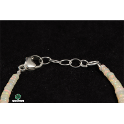 Bracelet Opale noble Ethiopie