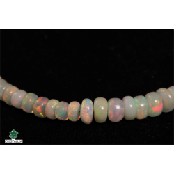 Bracelet Opale noble Ethiopie