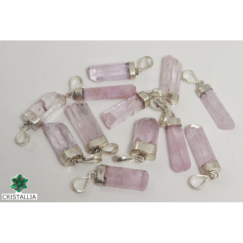 Pendentif Kunzite